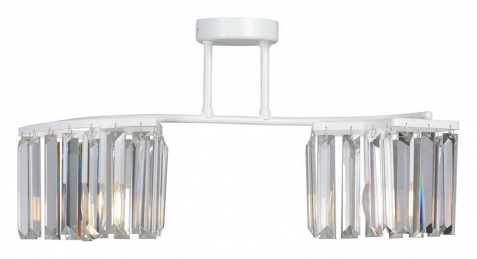 Накладной светильник vitaluce v5884 v5884-0/2pl