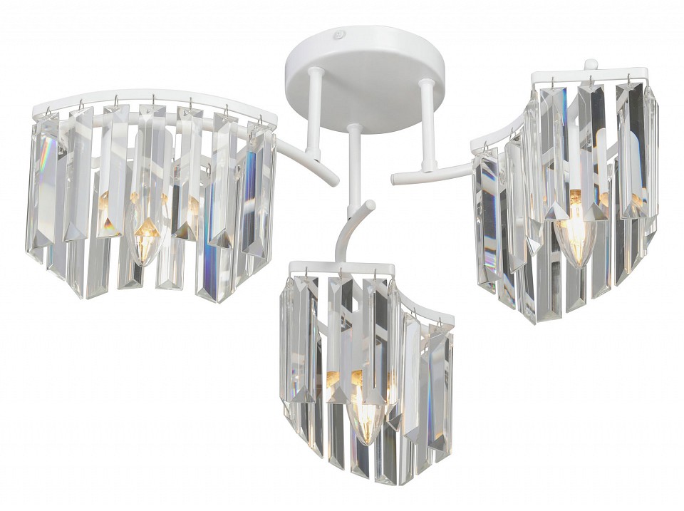 Потолочная люстра vitaluce v5884 v5884-0/3pl