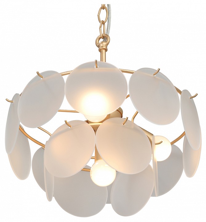 Подвесная люстра vitaluce v5888 v5888-8/4