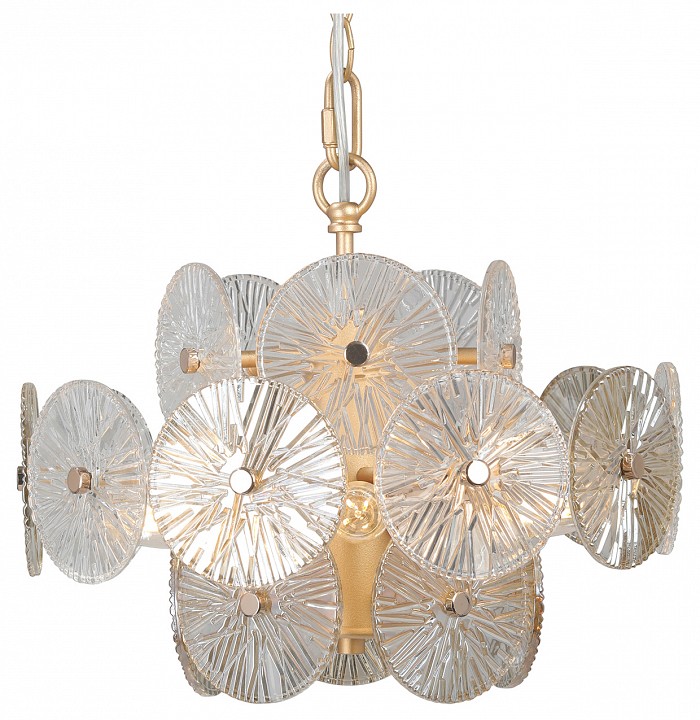 Подвесная люстра vitaluce v5889 v5889-8/5