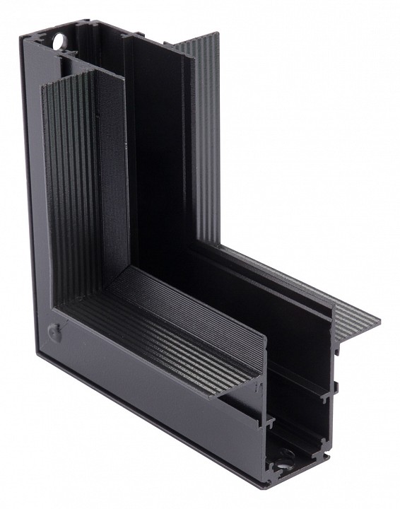 Соединитель угловой l-образный для треков встраиваемых vitaluce vt0200030 vt0200030-01