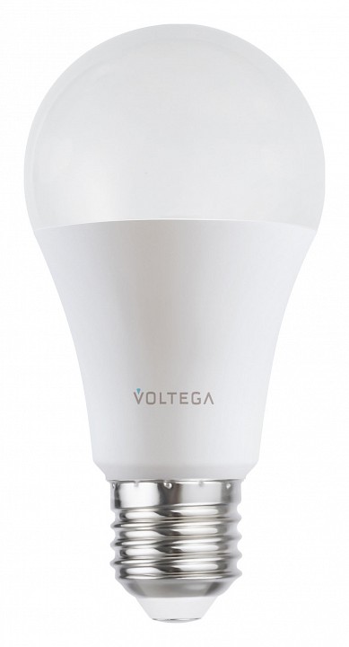 Лампа светодиодная с управлением через wi-fi voltega wi-fi bulbs e27 9вт 2700-6500k 2429