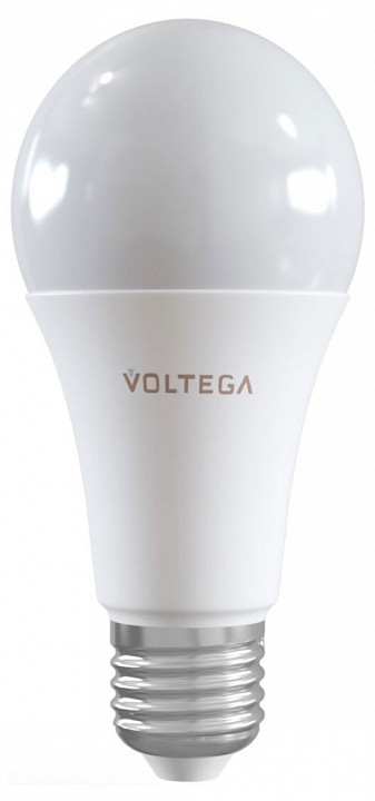 Лампа светодиодная voltega general purpose bulb 15w e27 15вт 4000k 7157