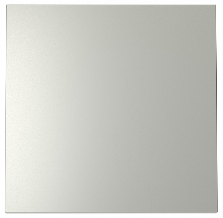 Клавиша для выключателя одноклавишного voltum s70 vls000105