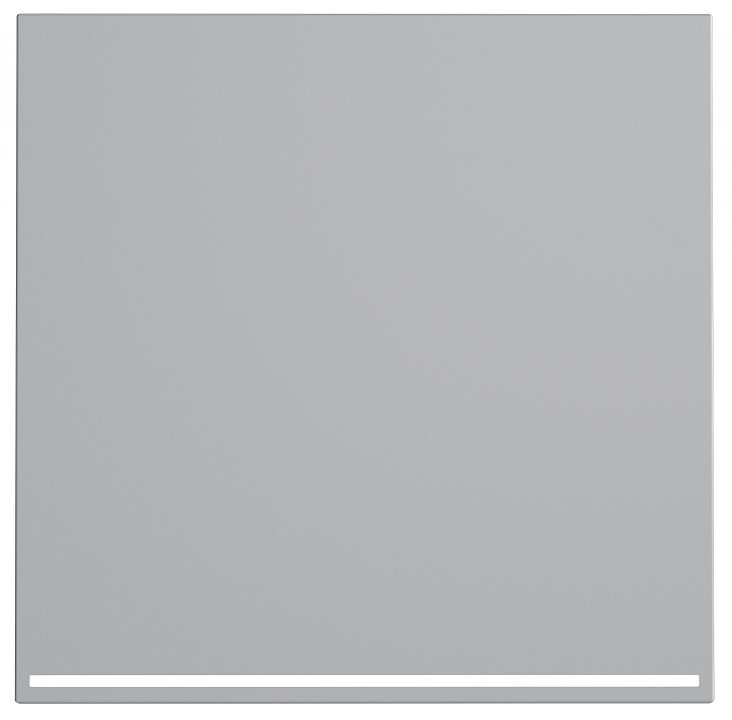 Клавиша для выключателя одноклавишного c подсветкой voltum s70 vls000216