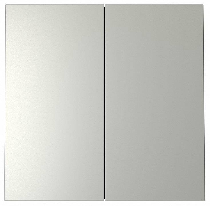 Клавиши для выключателя двухклавишного voltum s70 vls000305