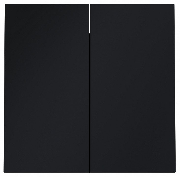 Клавиши для выключателя двухклавишного voltum s70 vls000307