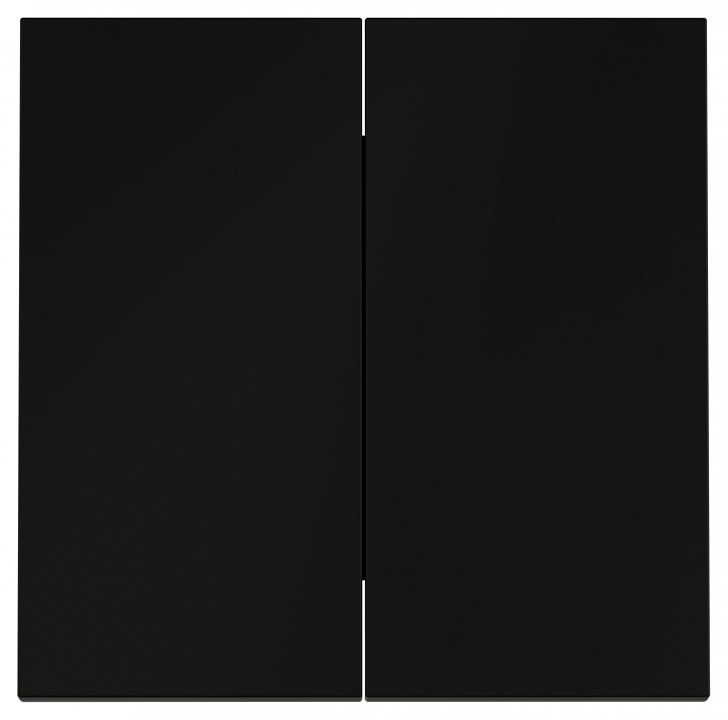 Клавиши для выключателя двухклавишного voltum s70 vls000308