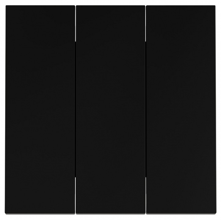 Клавиши для выключателя трехклавишного voltum s70 vls000508