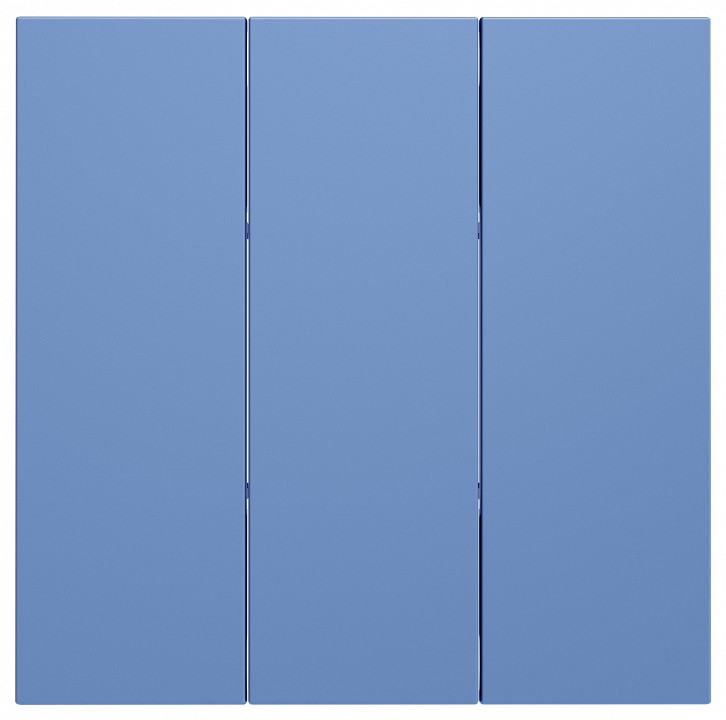 Клавиши для выключателя трехклавишного voltum s70 vls000515