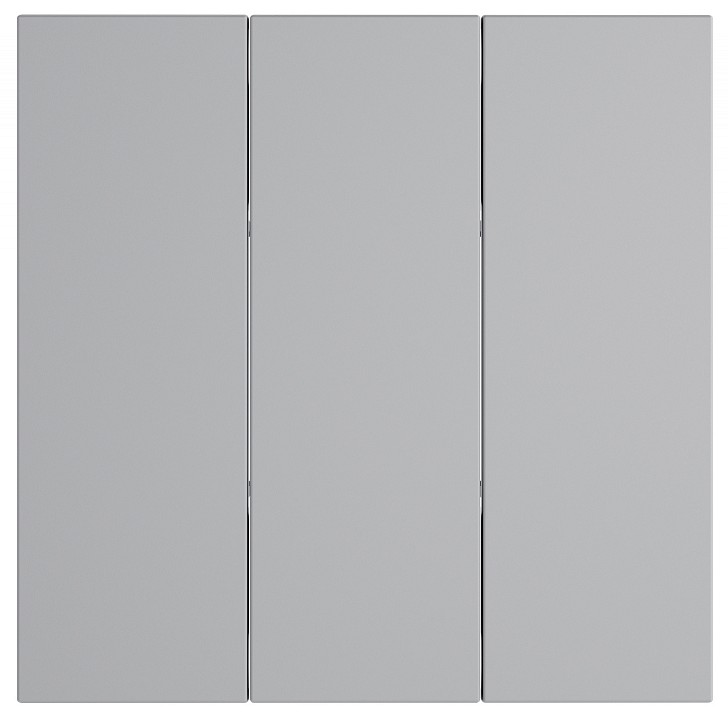 Клавиши для выключателя трехклавишного voltum s70 vls000516