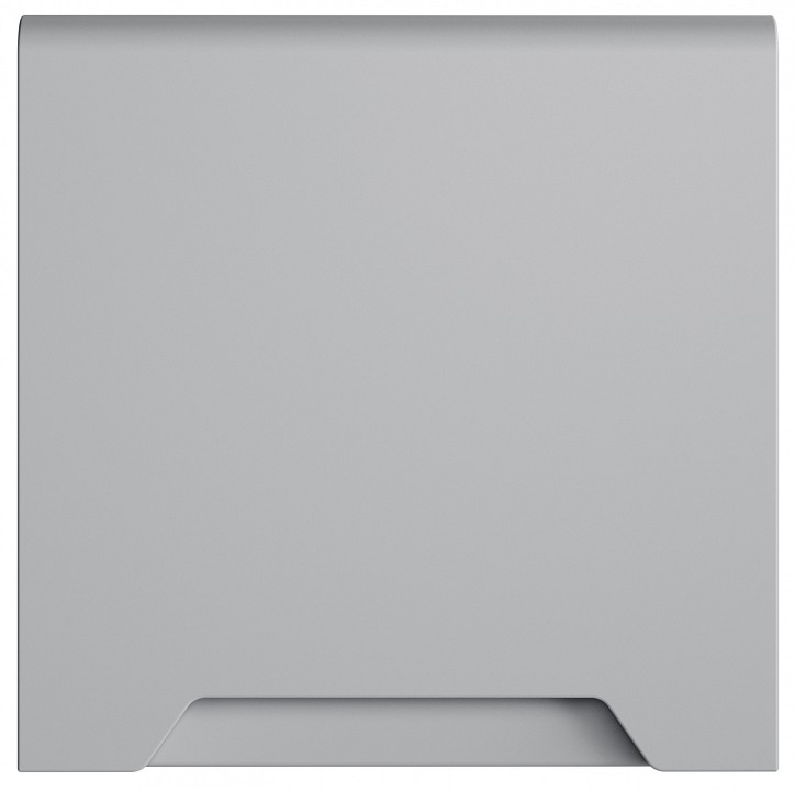 Накладка для розетки с заземлением и со шторками с крышкой voltum s70 vls000816