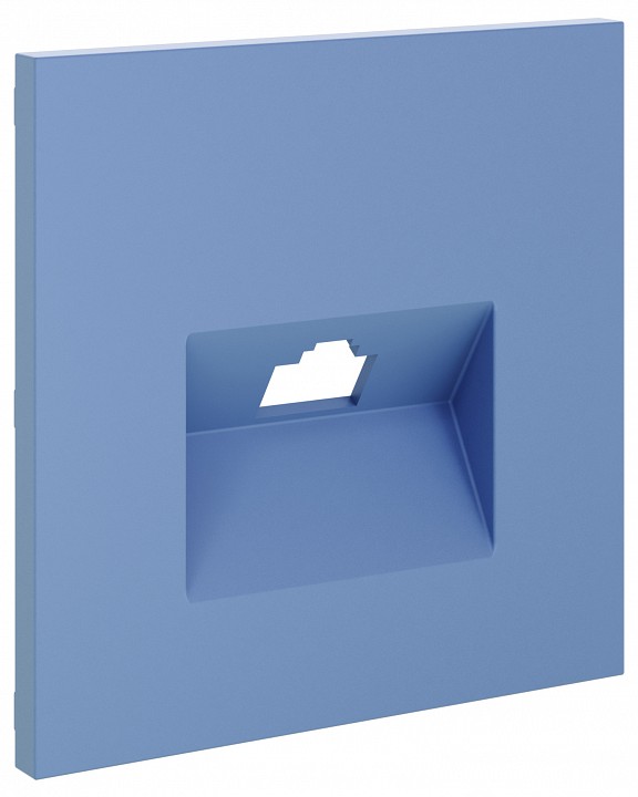 Накладка для розетки rj-11 или rj-45 voltum s70 vls001315