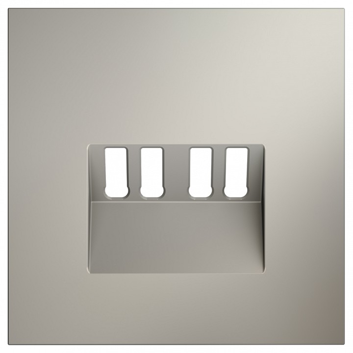 Накладка для розетки акустической voltum s70 vls001503