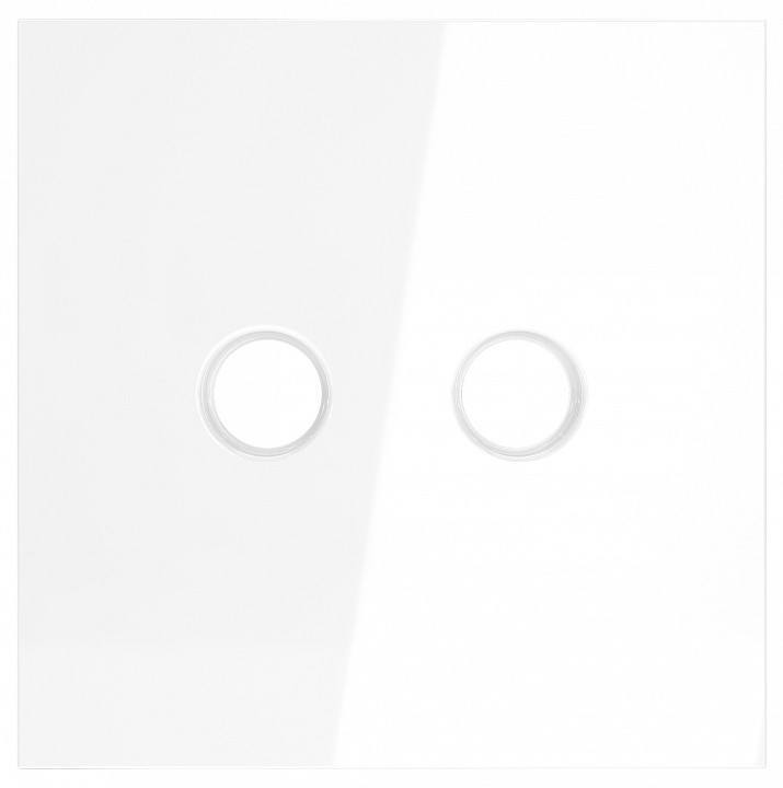 Накладка для тв-розетки и sat-розетки voltum s70 vls001601