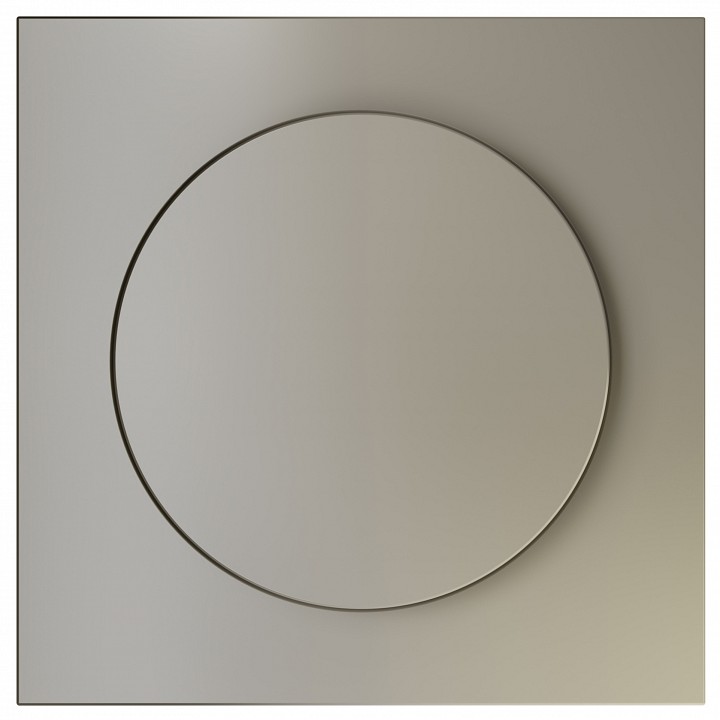 Накладка для диммера voltum s70 vls002004