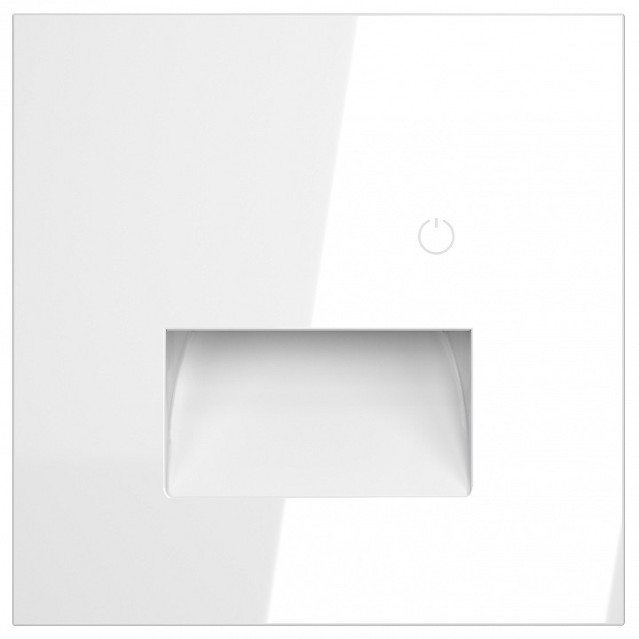 Накладка для заглушки для поста с подсветкой и с датчиком voltum s70 vls002401