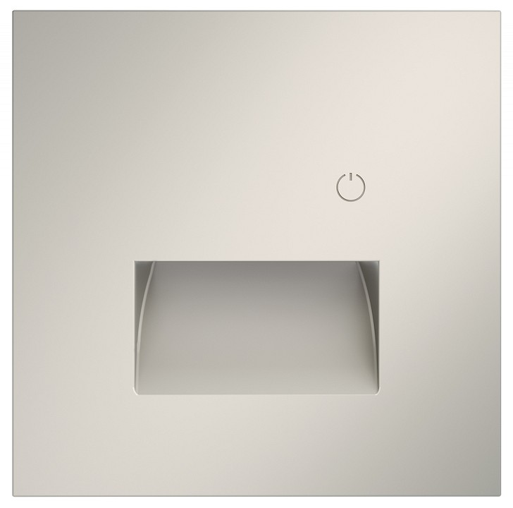 Накладка для заглушки для поста с подсветкой и с датчиком voltum s70 vls002403