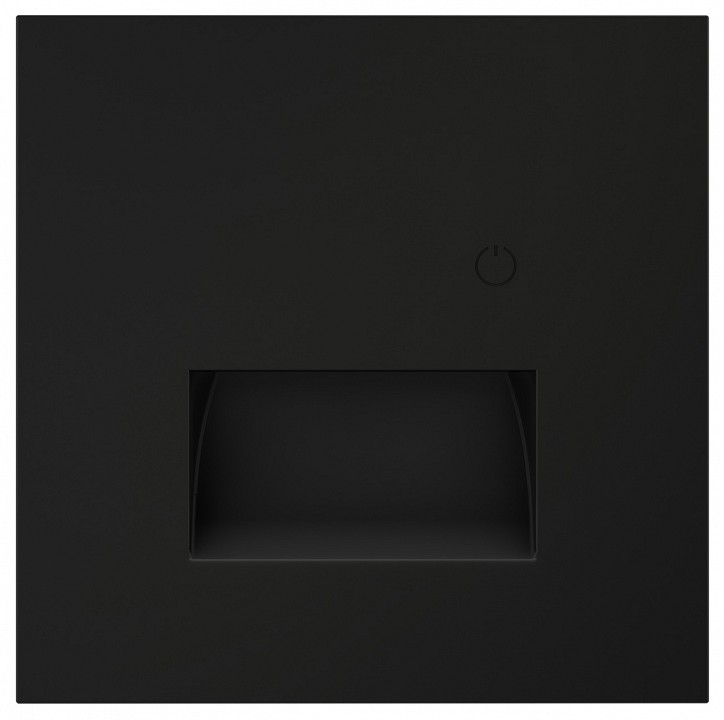 Накладка для заглушки для поста с подсветкой и с датчиком voltum s70 vls002408