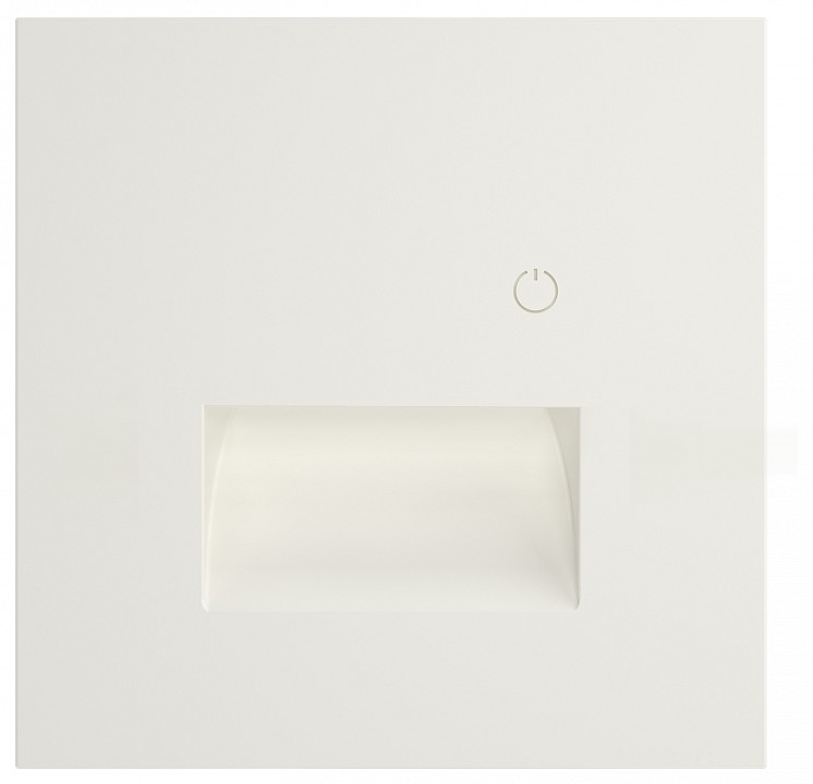 Накладка для заглушки для поста с подсветкой и с датчиком voltum s70 vls002413