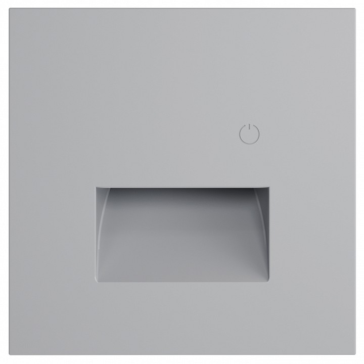 Накладка для заглушки для поста с подсветкой и с датчиком voltum s70 vls002416