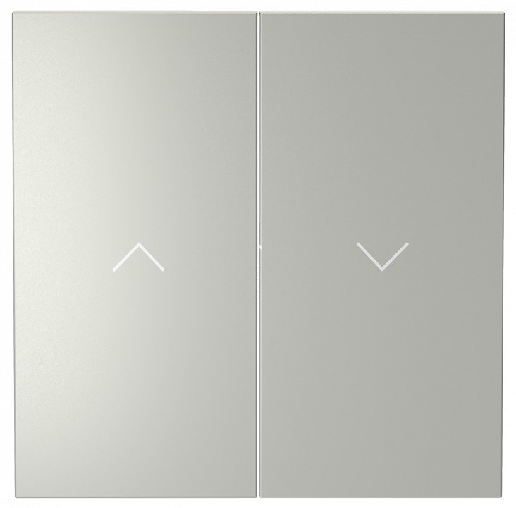 Клавиши для выключателя для жалюзи voltum s70 vls002505