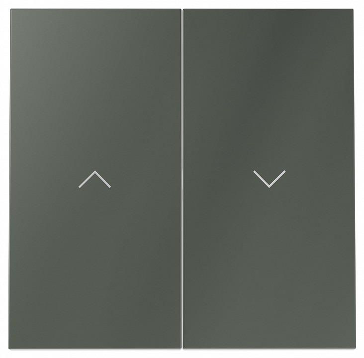 Клавиши для выключателя для жалюзи voltum s70 vls002506