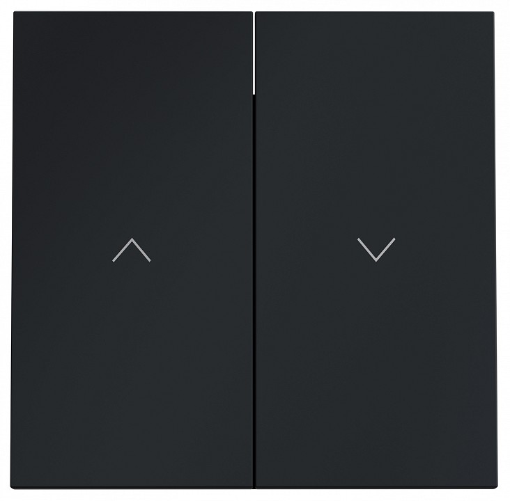 Клавиши для выключателя для жалюзи voltum s70 vls002507