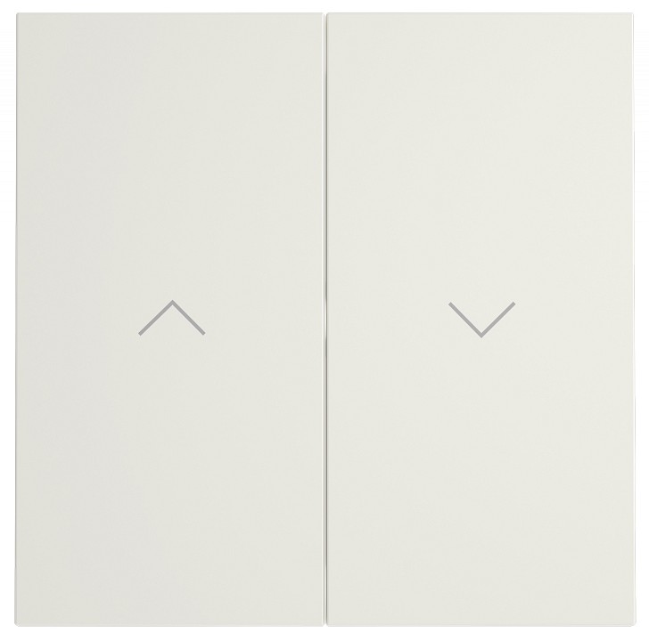 Клавиши для выключателя для жалюзи voltum s70 vls002513