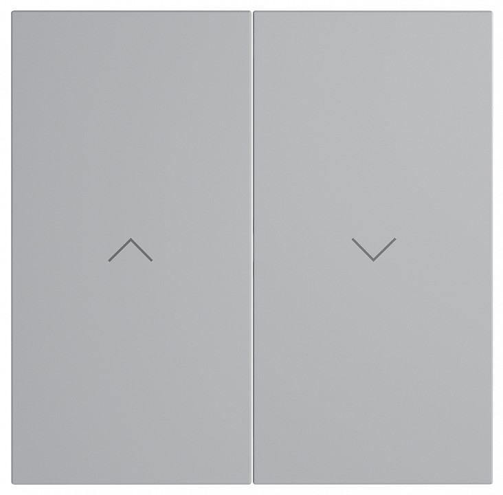 Клавиши для выключателя для жалюзи voltum s70 vls002516