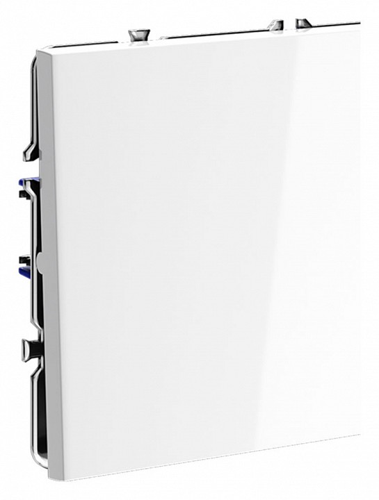 Выключатель проходной одноклавишный без рамки voltum s70 vls010301