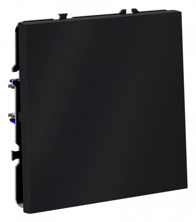 Выключатель проходной одноклавишный без рамки voltum s70 vls010307