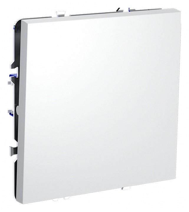 Выключатель перекрестный одноклавишный без рамки voltum s70 vls010502