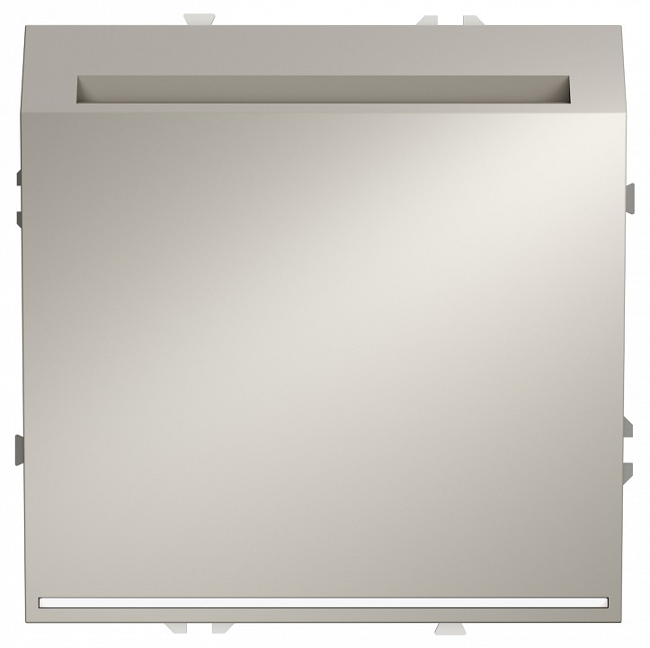 Электронный карточный выключатель без рамки voltum s70 vls010703