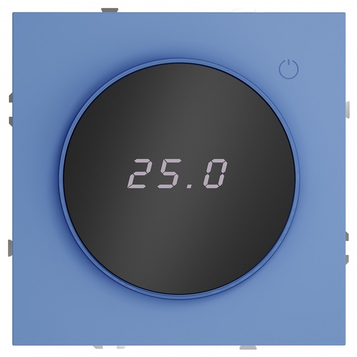 Терморегулятор для теплого пола voltum s70 vls070115