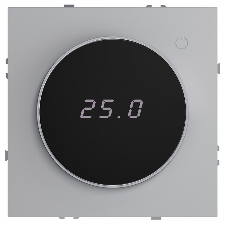 Терморегулятор для теплого пола voltum s70 vls070116