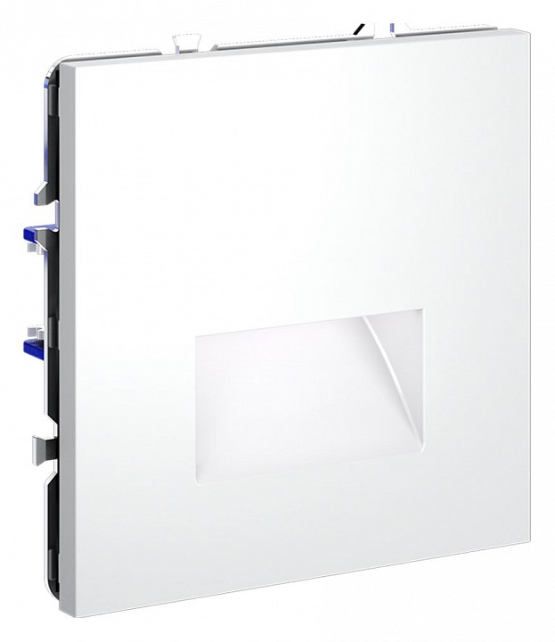 Заглушка для поста с подсветкой, Без рамки voltum s70 vls070602