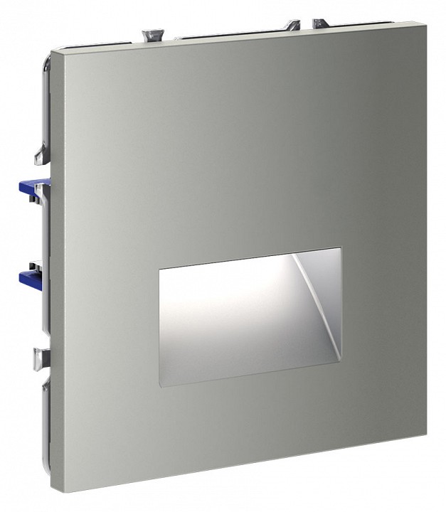 Заглушка для поста с подсветкой, Без рамки voltum s70 vls070605