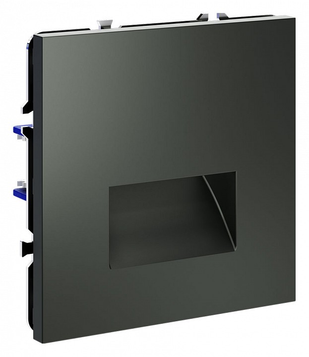 Заглушка для поста с подсветкой, Без рамки voltum s70 vls070606