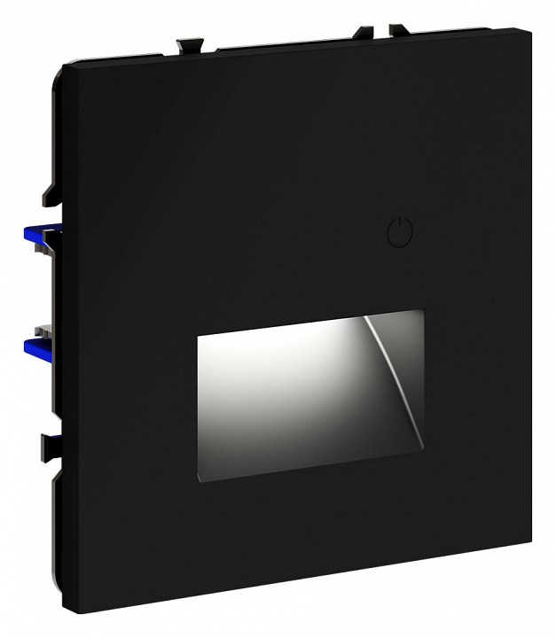 Заглушка для поста с подсветкой, Без рамки voltum s70 vls070708