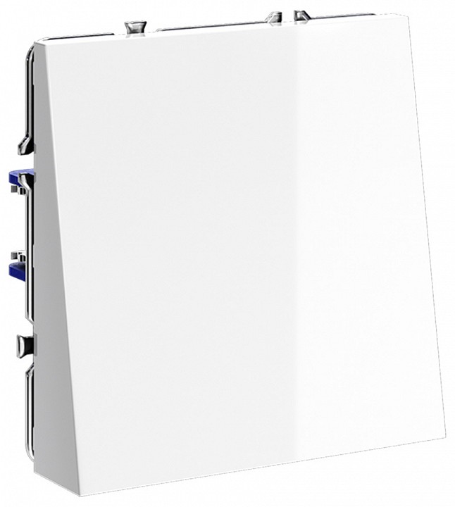 Розетка для вывод кабеля без рамки voltum s70 vls080201