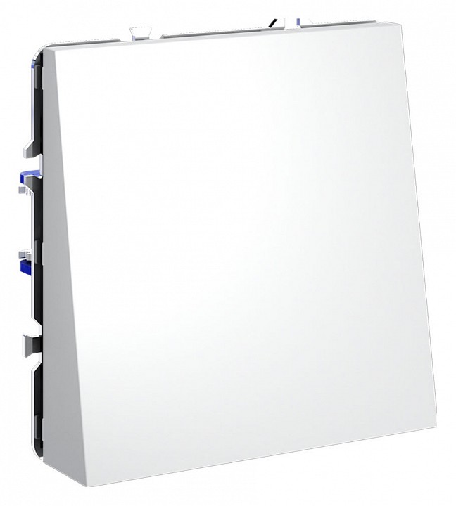 Розетка для вывод кабеля без рамки voltum s70 vls080202