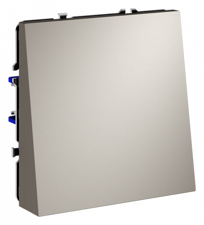 Розетка для вывод кабеля без рамки voltum s70 vls080203