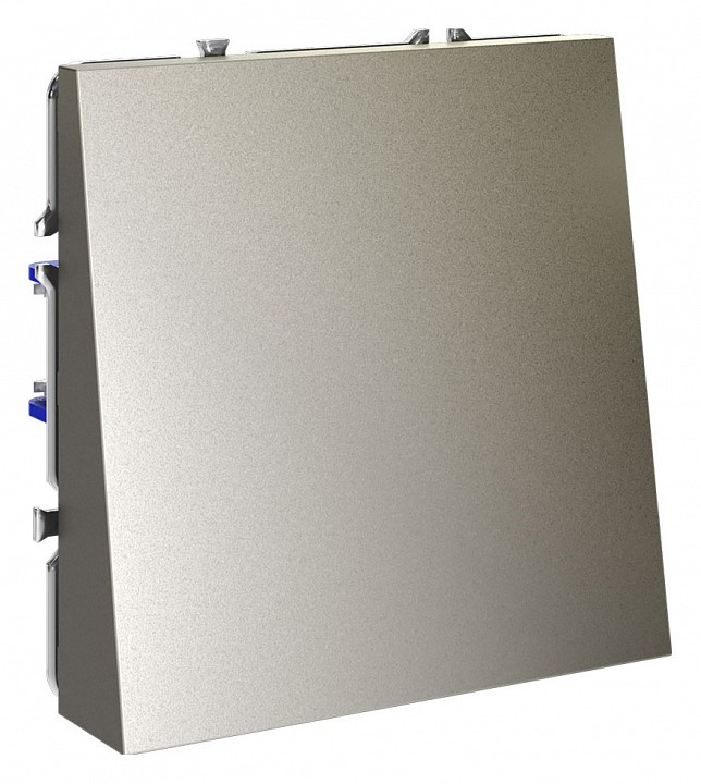 Розетка для вывод кабеля без рамки voltum s70 vls080204