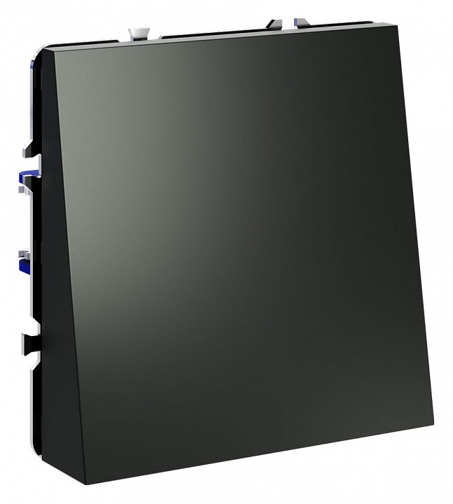 Розетка для вывод кабеля без рамки voltum s70 vls080206