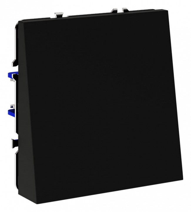 Розетка для вывод кабеля без рамки voltum s70 vls080208