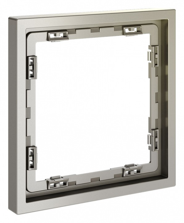 Рамка на 1 пост voltum s70 vls100104