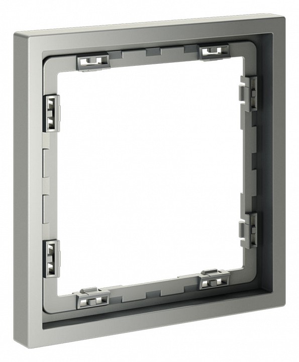 Рамка на 1 пост voltum s70 vls100105