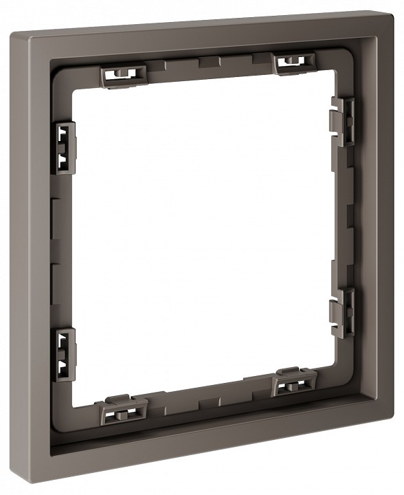 Рамка на 1 пост voltum s70 vls100114