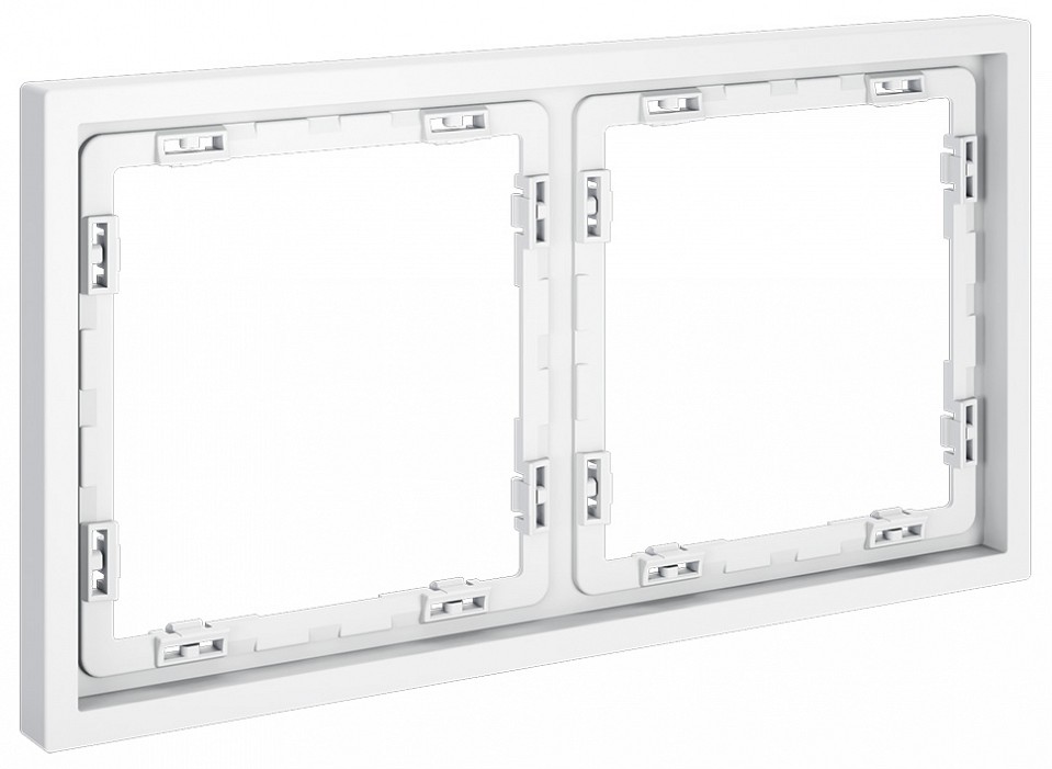 Рамка на 2 поста voltum s70 vls100202